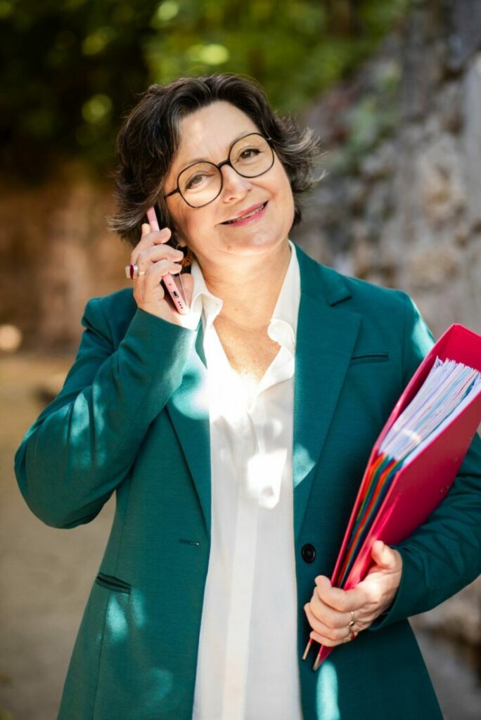 valerie lugant assistante administrative sete frontignan montpellier hérault